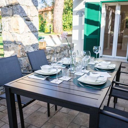 Ferienwohnung Gardenhouse Sarzana Exterior foto